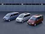Mercedes-Benz Viano 2004 года